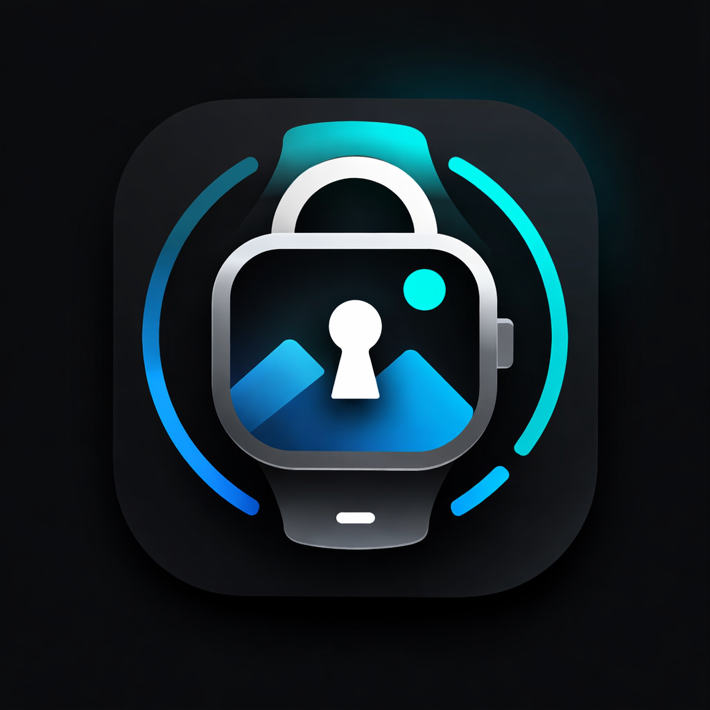 Icône de l'application WatchX